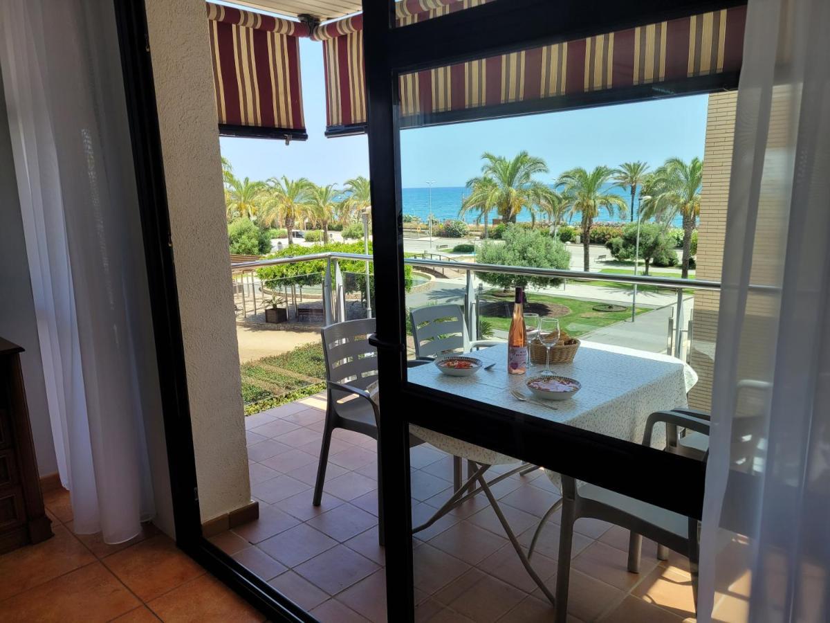 Vistamar Beautiful Apartment With Amazing Sea View ピネダ・デ・マール エクステリア 写真