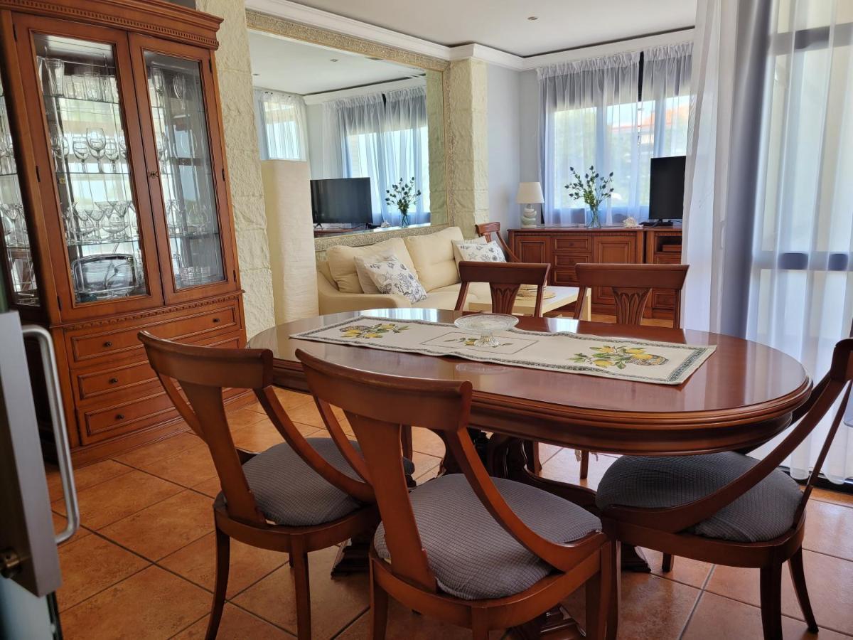 Vistamar Beautiful Apartment With Amazing Sea View ピネダ・デ・マール エクステリア 写真
